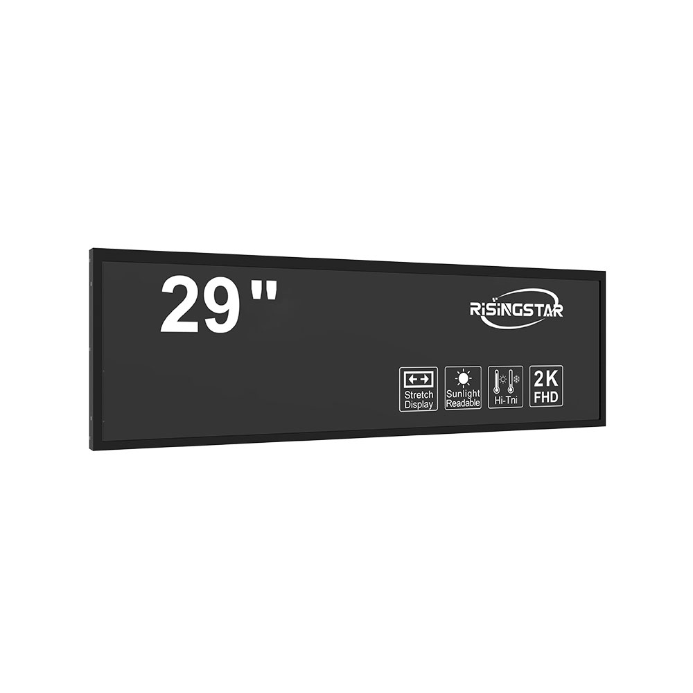 Sunlight Viewable LCD Technology for Outdoor Applications