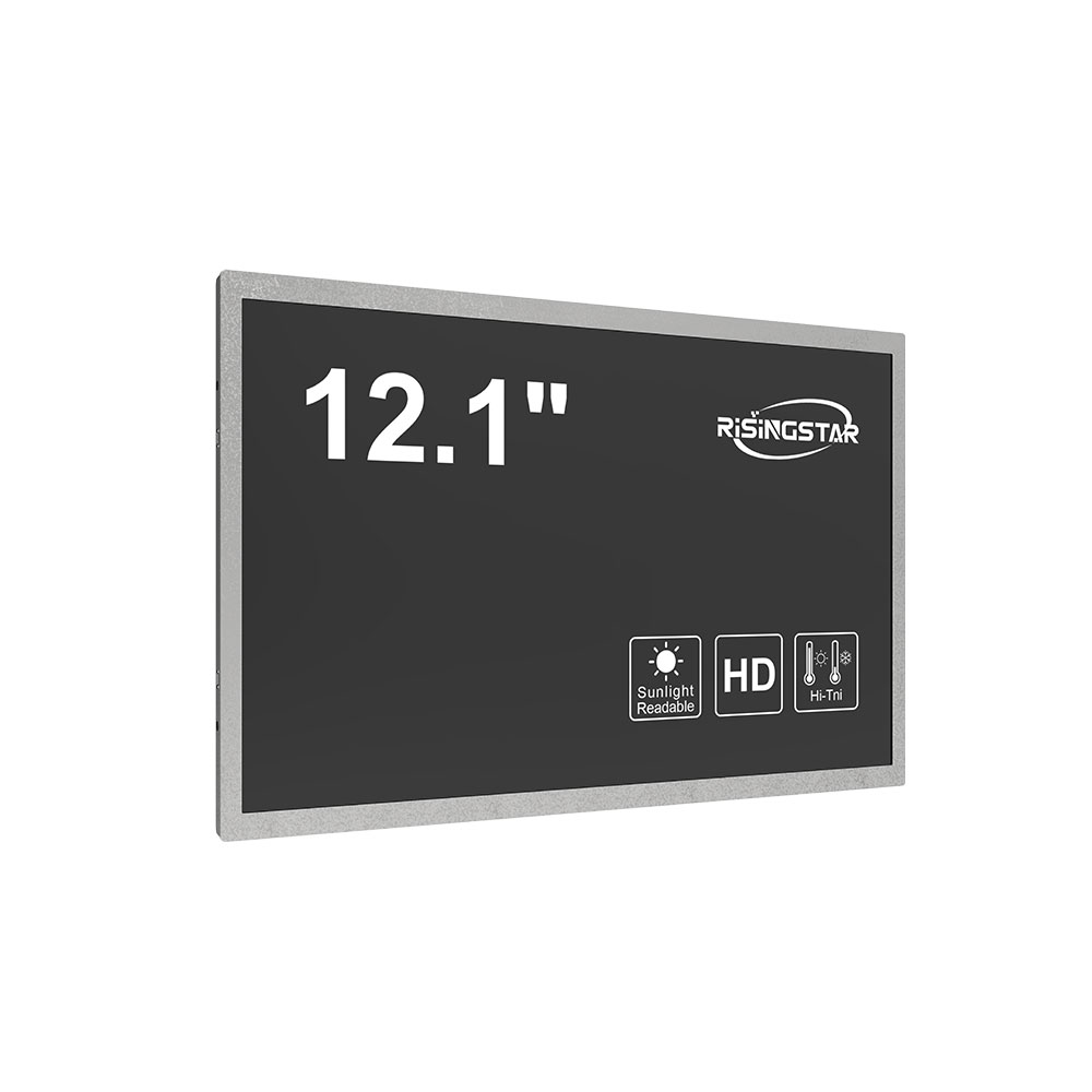High-Performance Outdoor LCD Displays by RisingStar – Industrial-Grade, Ultra-Bright, and Durable Solutions