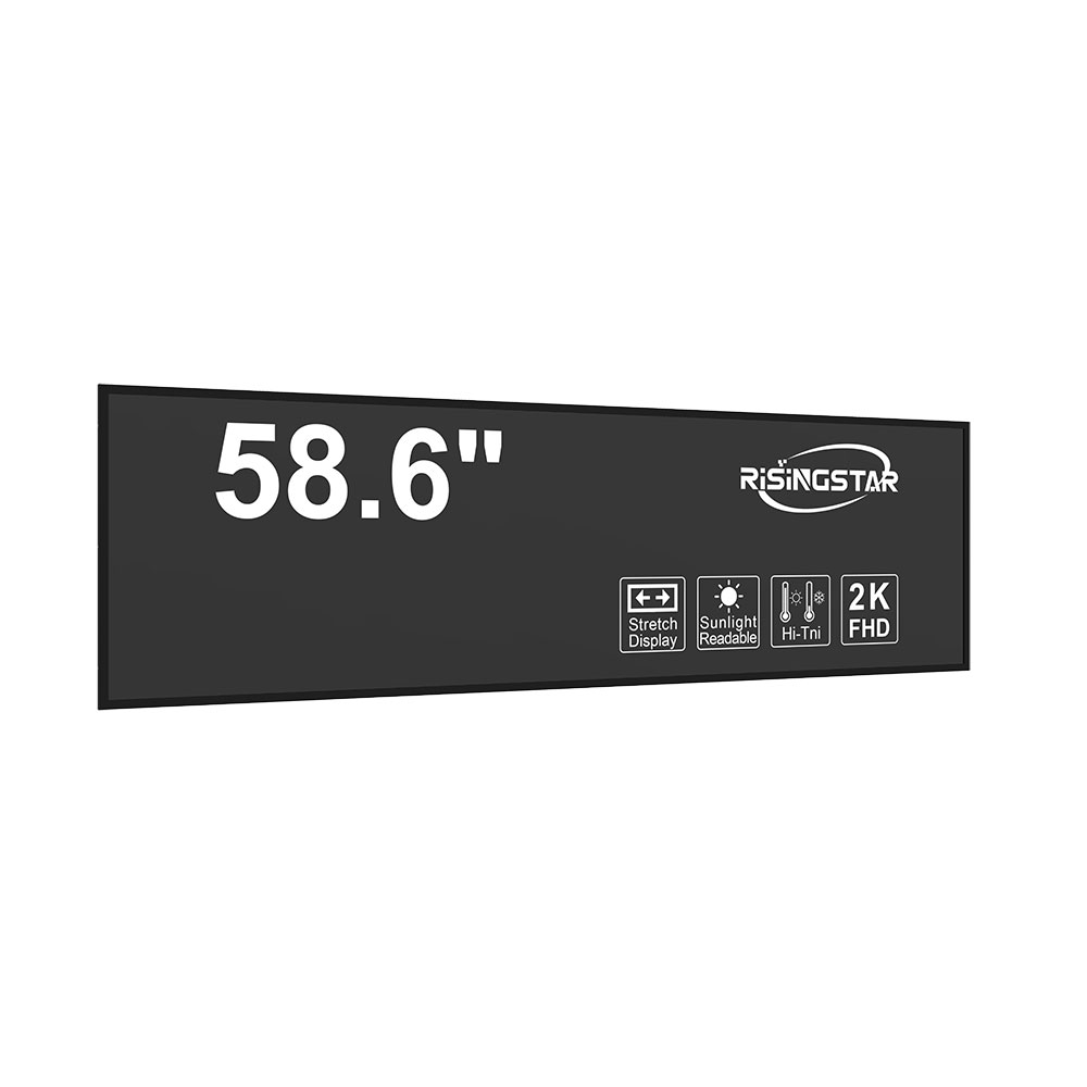 Outdoor LCD Screen Durability and Performance in Harsh Environments