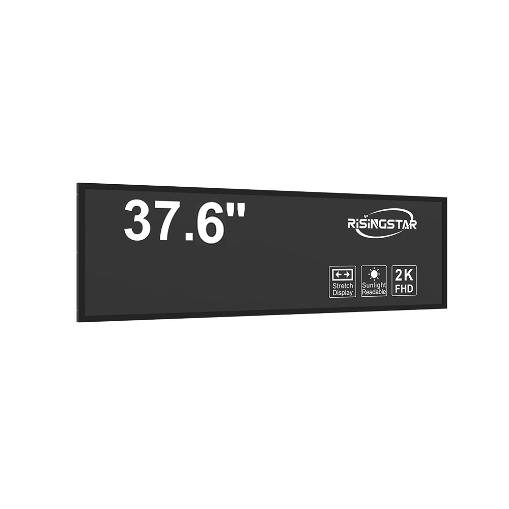 IK10 Outdoor High-Brightness LCD Screen: Performance, Applications, and Industry Standards