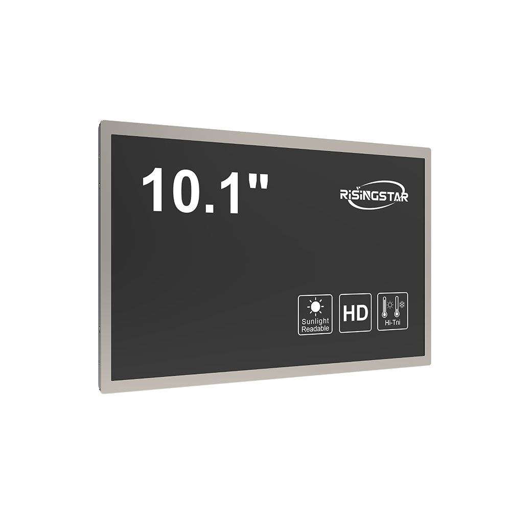 How to Choose the Right Outdoor High-Brightness LCD Screen for Commercial and Industrial Applications