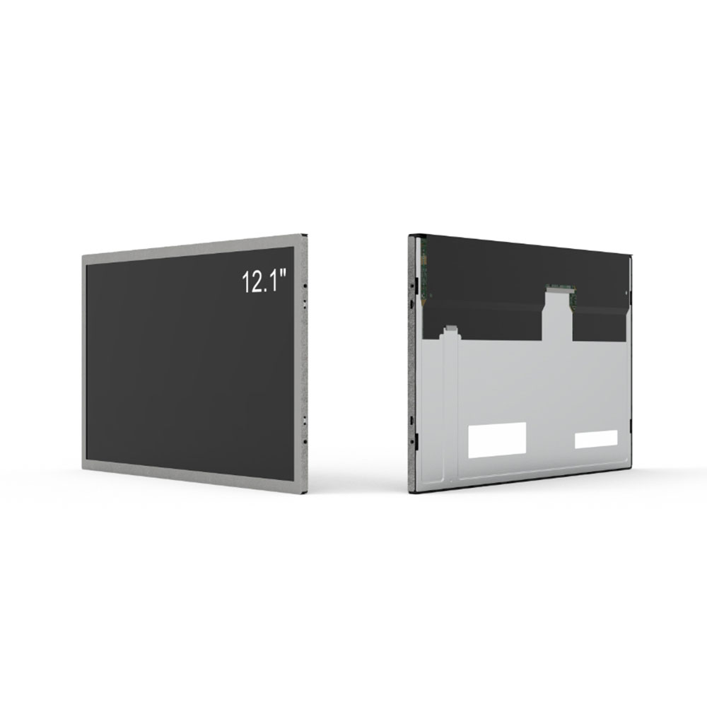 Outdoor High-Brightness LCD Displays for Passenger Information Systems