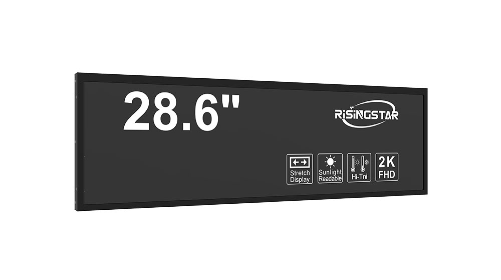 How to Choose the Right Outdoor LCD Screen for High-Brightness Applications