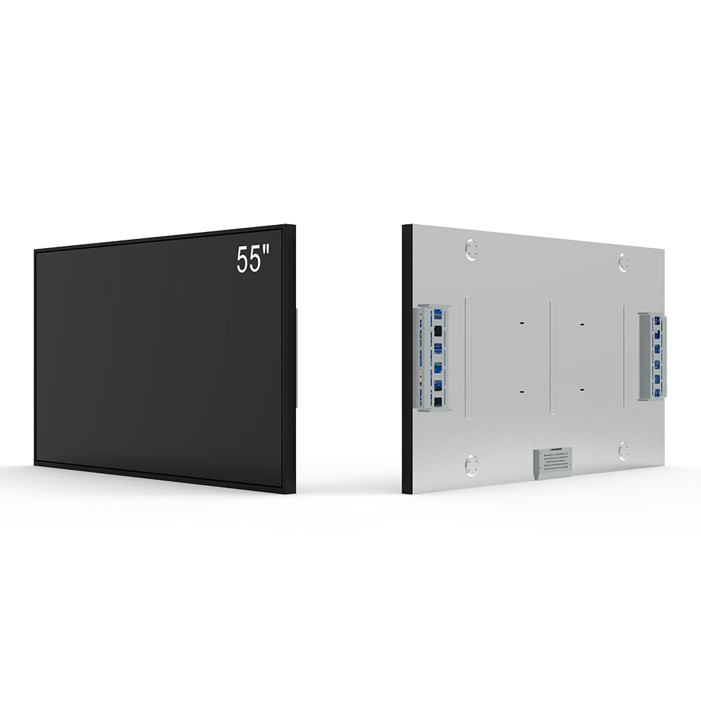 High-Brightness Sunlight-Readable LCD Displays for Outdoor Applications in Transportation, Retail, and Energy Infrastructure