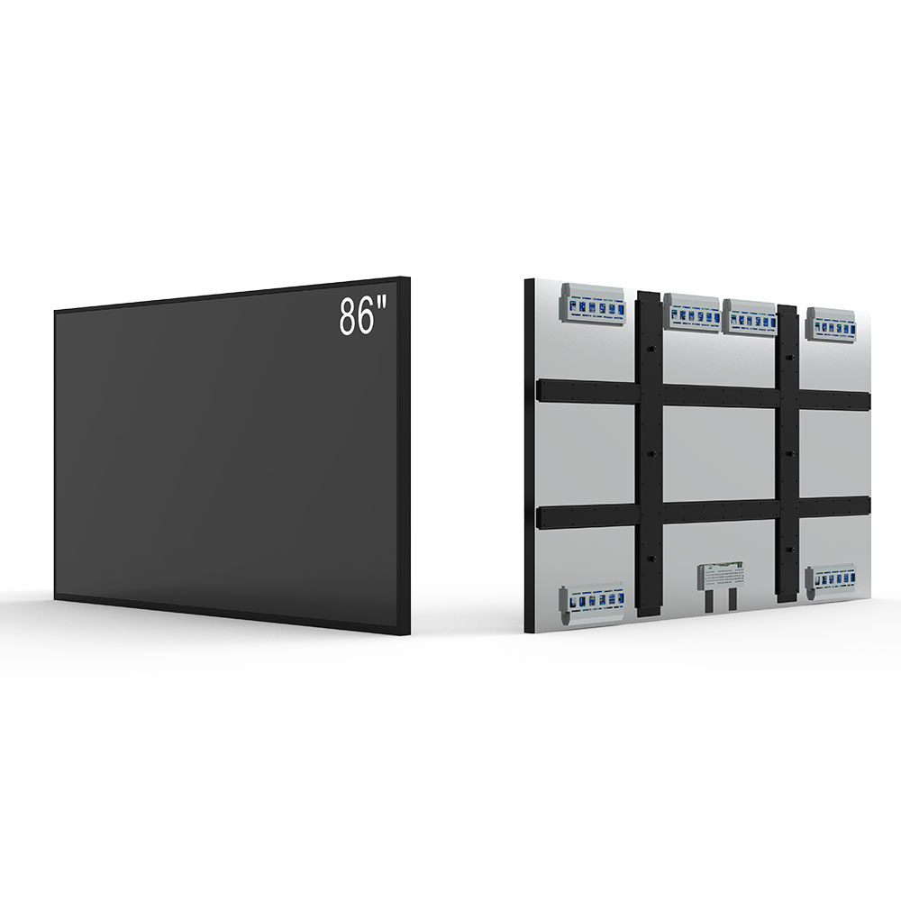 Understanding IP66 Waterproof Rating for Outdoor LCD Displays