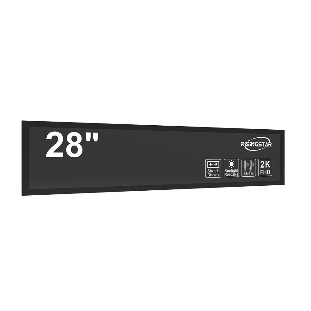 How to Choose the Right Outdoor LCD Screen for Maximum Visibility and Durability