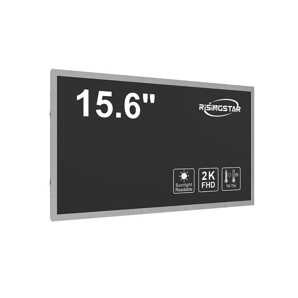 Outdoor Strip LCD Display Series for Digital Signage and Industrial Applications