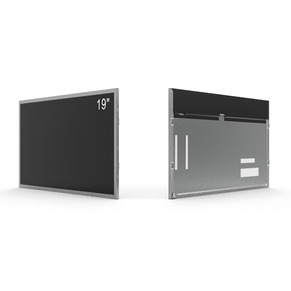 Outdoor LCD Screen Display Ratios 4:3 for 15 17 19 Inch Applications