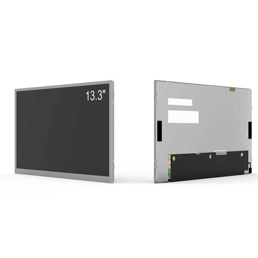 IK10 Outdoor High-Brightness LCD Screen: Performance, Applications, and Industry Standards-2